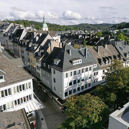 Koe27 - Modernes City-Apartment Siegen Exterior foto